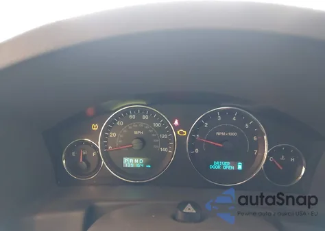 2006 Jeep Commander из США, поврежденный, VIN 1J8HG48K76C332318